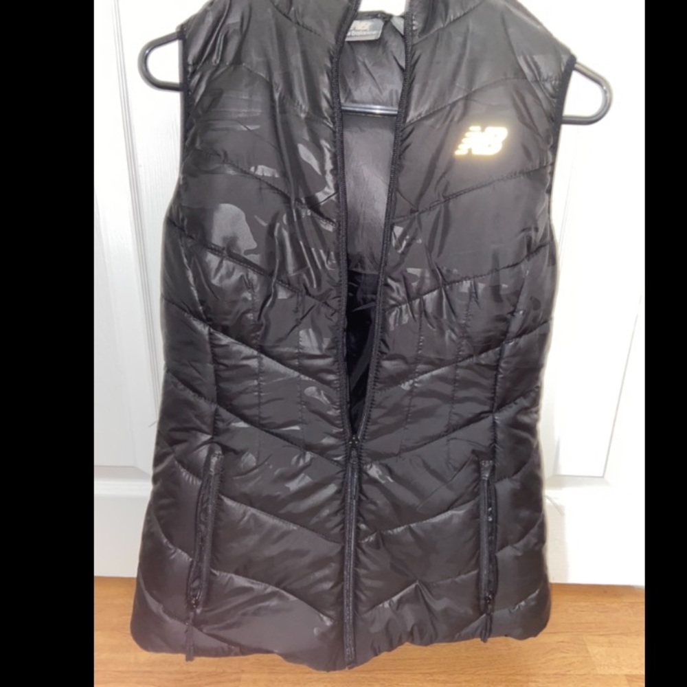 New Balance Hooded Vest
